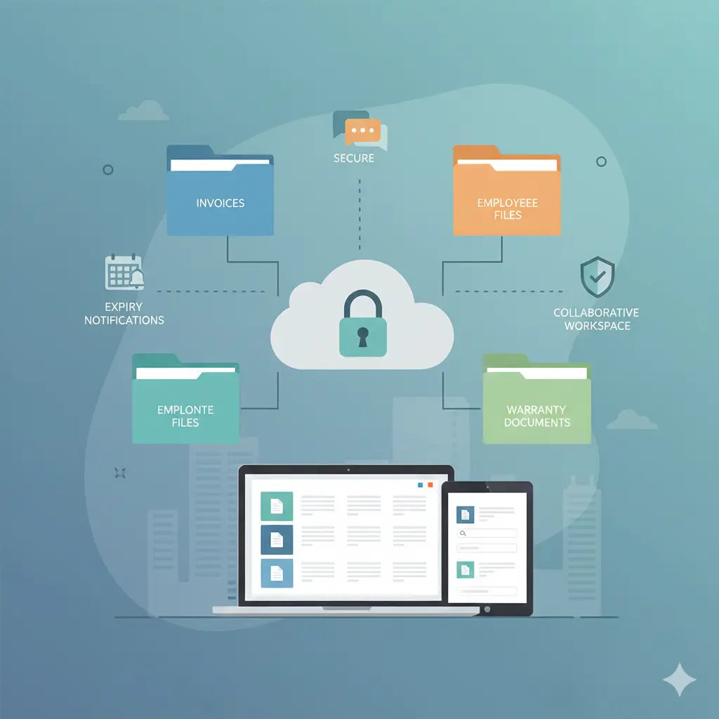 Digital receipt archiving and tax-ready records