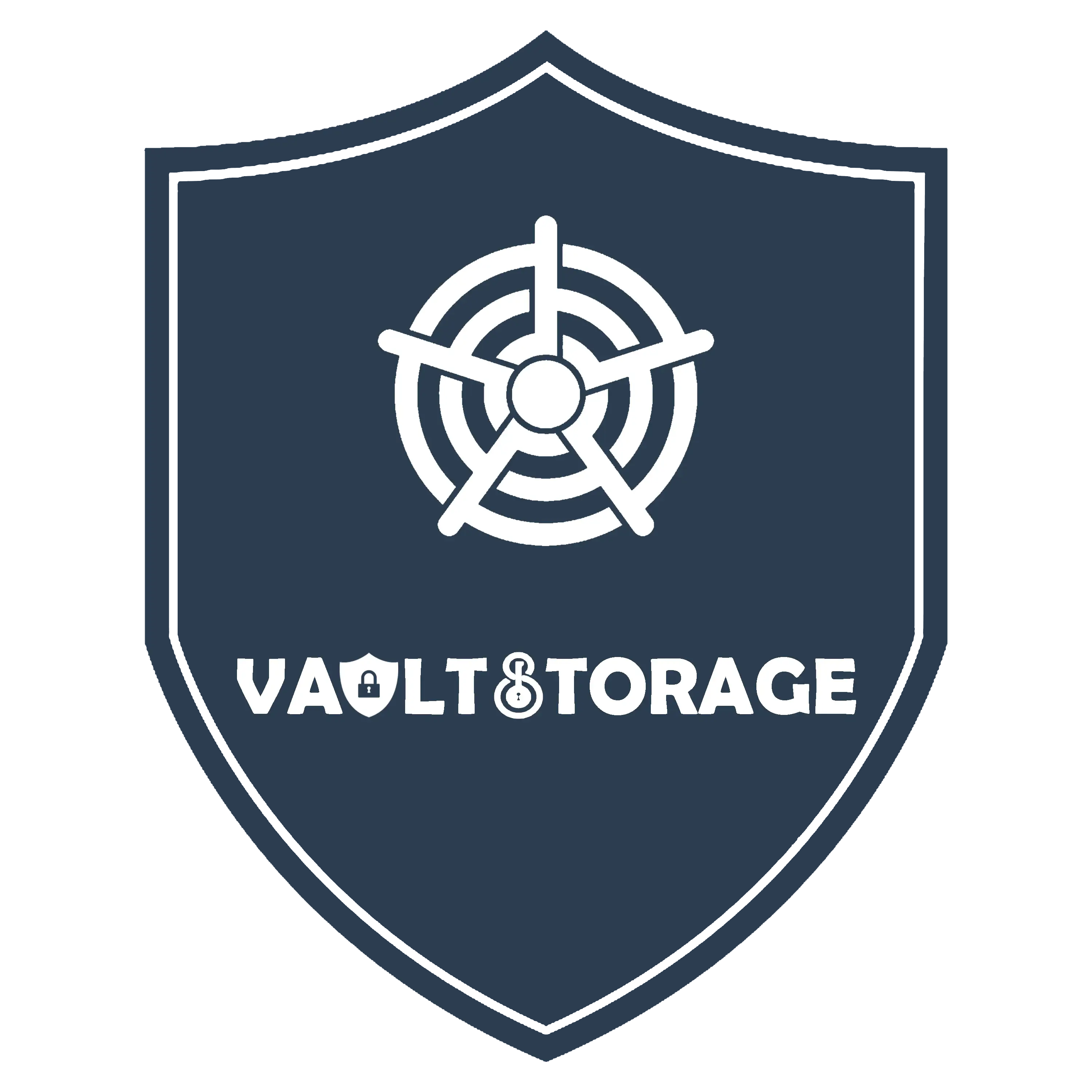 Vault Storage Logo
